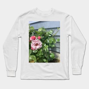 Rose Long Sleeve T-Shirt